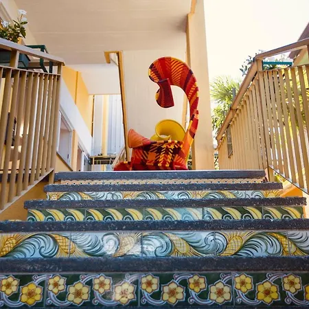 姆布勒黎波里酒店 酒店 格拉多