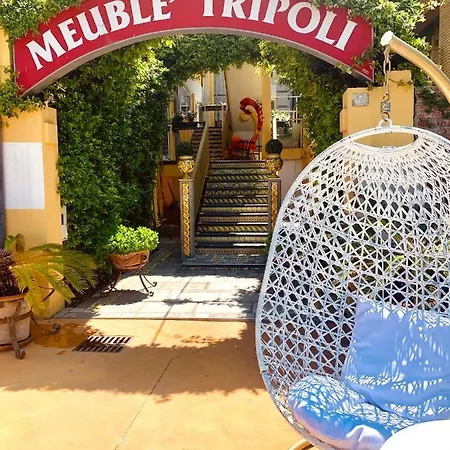 Meuble Tripoli فندق 3*
