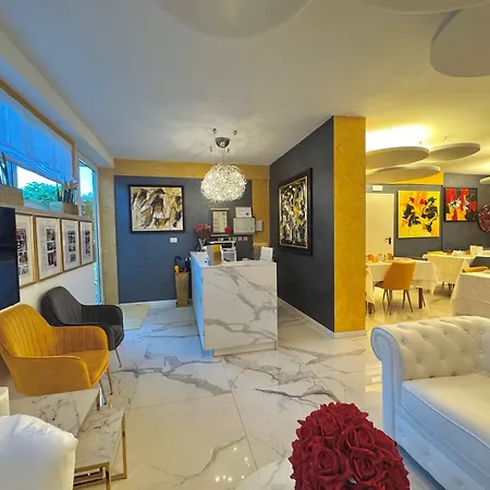 Meublè Tripoli 3*