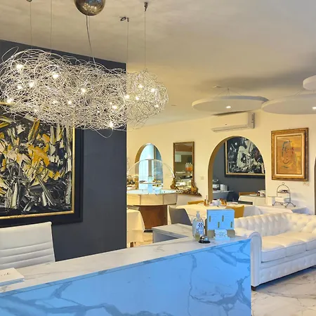 Ξενοδοχείο Meuble Tripoli Γκράντο