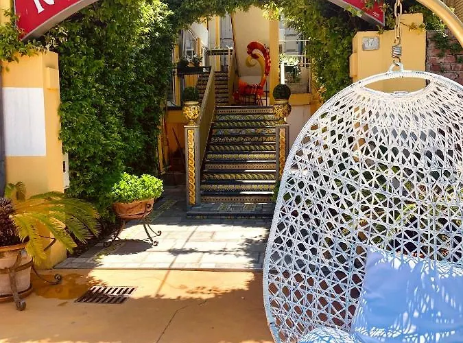 姆布勒黎波里酒店 酒店 3*