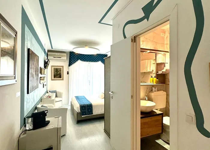 Hotel Meuble Tripoli 3*