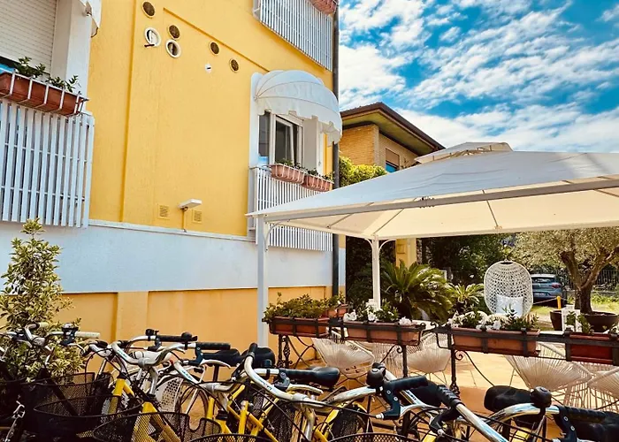 Hotel Meuble Tripoli Grado