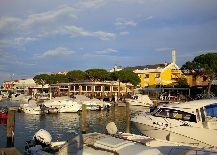 Hotel Meuble Tripoli Grado